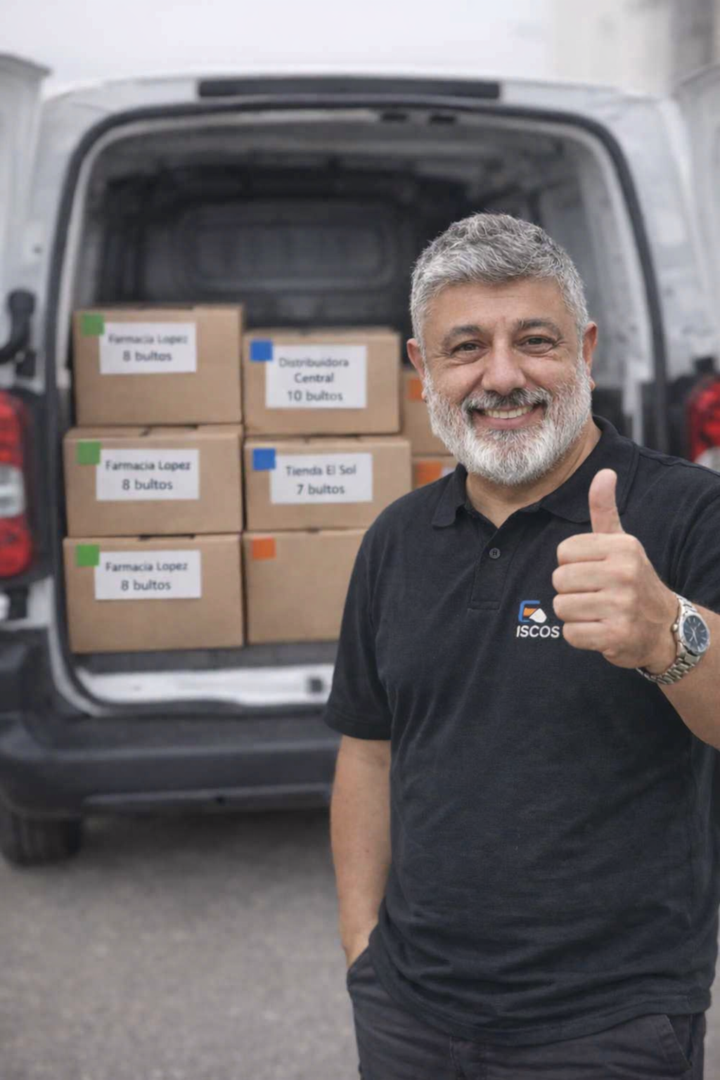 Logística y entregas