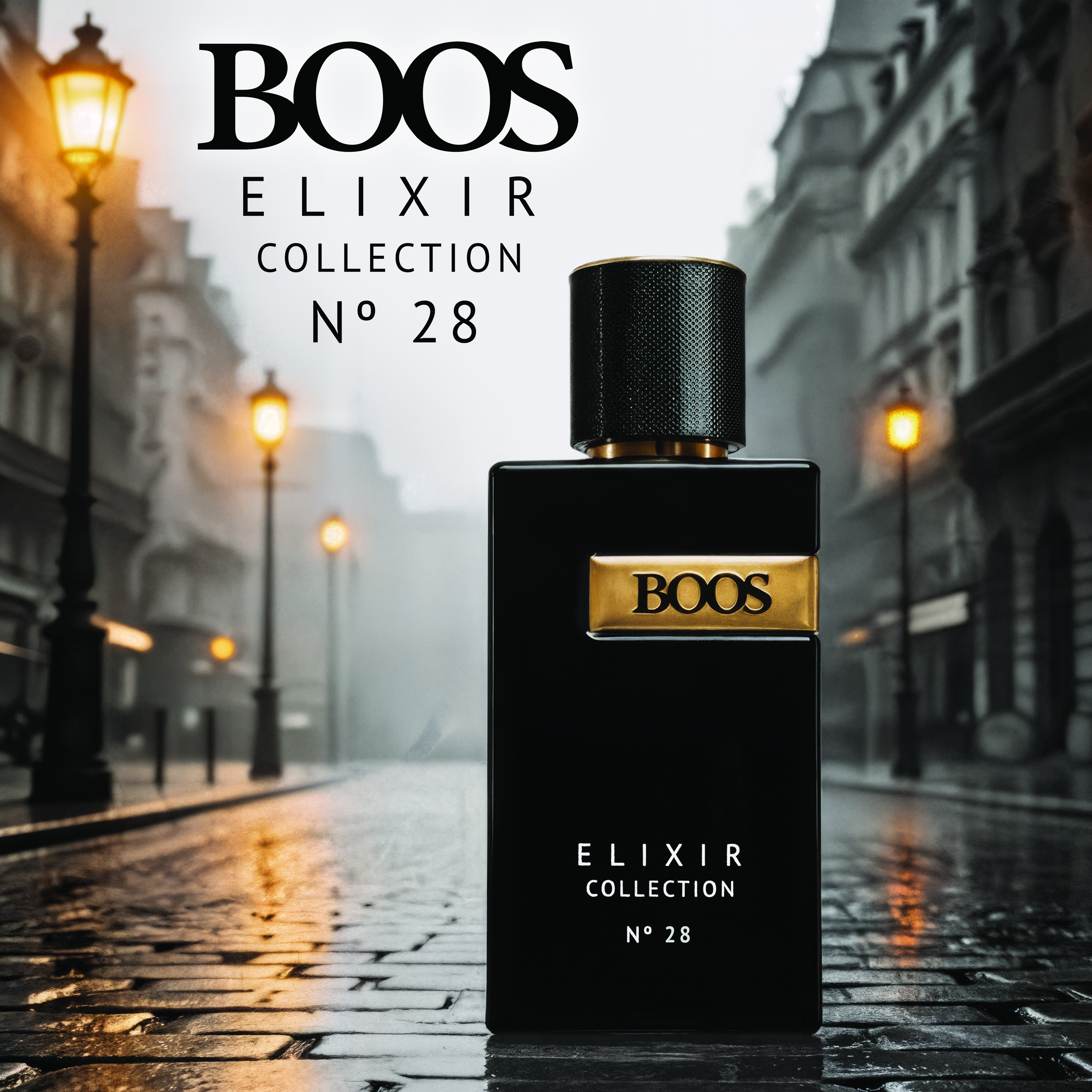 Boos Elixir Collection N°28