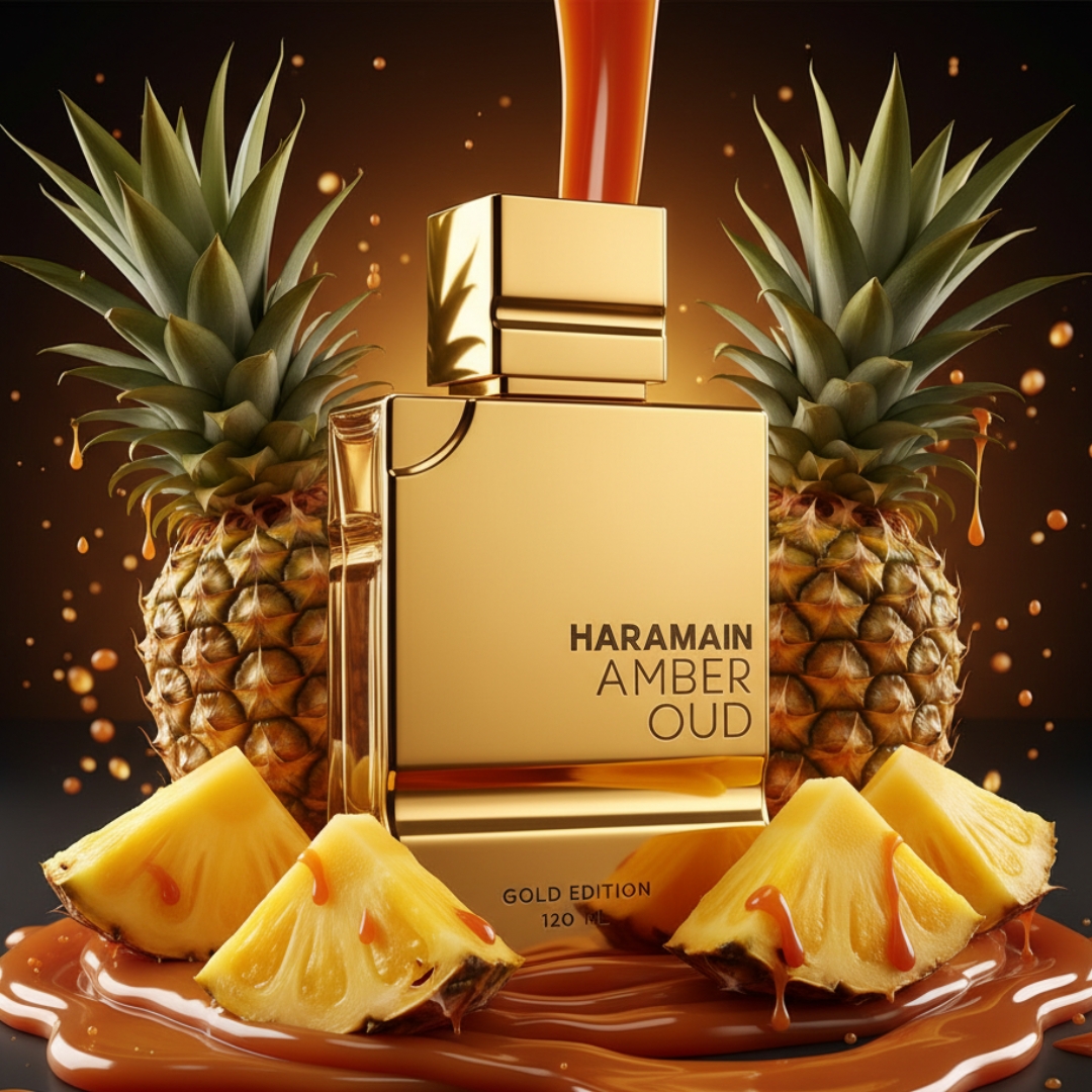 Haramain Amber Oud Gold Edition